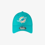 Czapki i chusty sportowe męskie - Czapeczka do futbolu amerykańskiego unisex NFL New Era Miami Dolphins - miniaturka - grafika 1