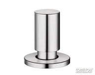Akcesoria i części AGD - Blanco 221339 Pokrętło korka automatycznego chrom 221339 - miniaturka - grafika 1