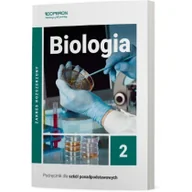 Podręczniki dla liceum - Biologia LO 2 Podr ZR w.2020 OPERON Szymańska Renata Jakubik Beata - miniaturka - grafika 1