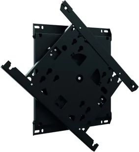 HAGOR WH Turn L II Wandhalterung drehbar fuer 140-191cm 55-75Zoll Screens VESA max. 600x400mm max. Traglast 65kg - Uchwyty do telewizora - miniaturka - grafika 1