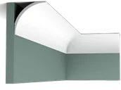 Listwy i profile - Listwa sufitowa CX126 - miniaturka - grafika 1