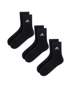 Skarpetki męskie - adidas Skarpety męskie IC1310 3-PACK Czarny - miniaturka - grafika 1