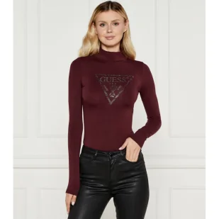 GUESS Body Evelyn | Slim Fit - Body - miniaturka - grafika 1