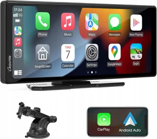 Carpuride C92 Carplay&Android samochodowe radio 9,3'' nawigacja FM/AUX nowe - Radia samochodowe - miniaturka - grafika 1