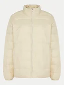 Kurtki damskie - Roxy Kurtka przejściowa Wind Bliss ERJJK03617 Beżowy Relaxed Fit - miniaturka - grafika 1