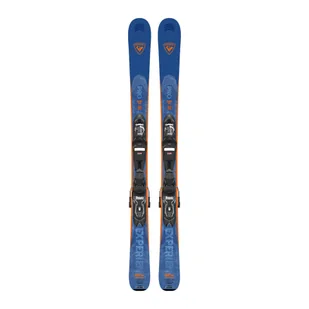 Narty zjazdowe dziecięce Rossignol Experience Pro + wiązania XP7 - Narty - miniaturka - grafika 1