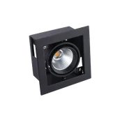 Oprawy, klosze i abażury - OXYLED Lampa wpuszczana DW8 AVILA 22W 4000K biała 537286 537286 - miniaturka - grafika 1