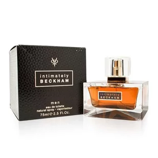 David Beckham Intimately Men Woda toaletowa 30ml - Wody i perfumy męskie - miniaturka - grafika 1