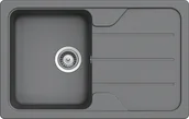 Zlewozmywaki - SCHOCK Zlew FORMHAUS D-100S CROMA (Cristalite+) - miniaturka - grafika 1