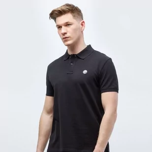 TIMBERLAND POLO TFO SS MILL RIVER PIQUE POLO - Timberland - Koszulki męskie - miniaturka - grafika 1