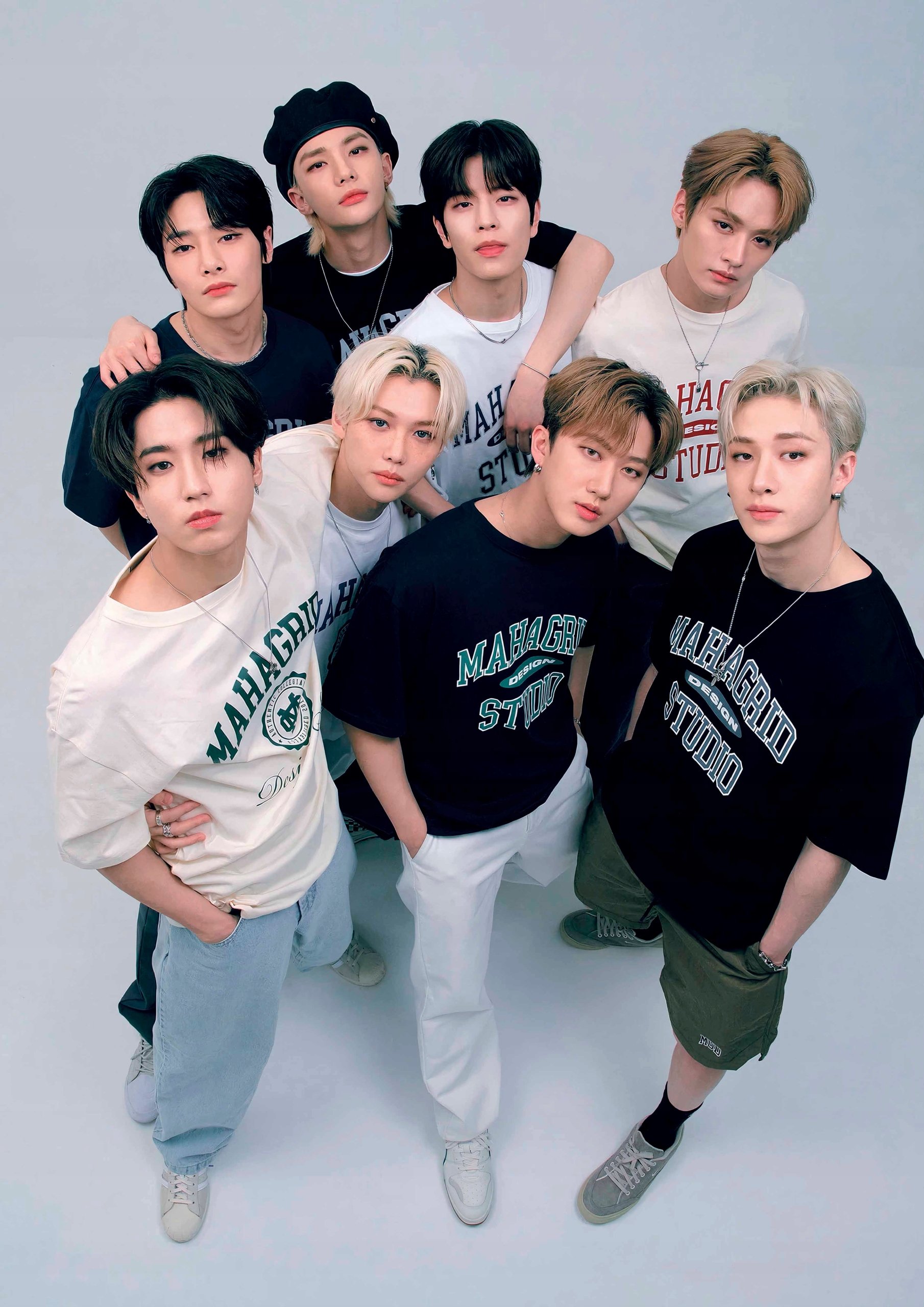 Plakat A2 Stray Kids K-Pop Kpop Korea Muzyka