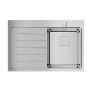 Teka ZENIT RS15 1B 1D L 78 2 AUTO WST 115100009 - Zlewozmywaki - miniaturka - grafika 1