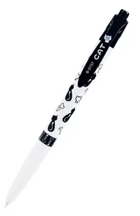 INNI Długopis automatyczny 0.5mm Koty Fandy - Długopisy - miniaturka - grafika 1