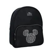 Plecaki - Vadobag plecak unisex dziecko plecak, opakowanie 1 szt, Czarny, S, Minimalistyczny - miniaturka - grafika 1