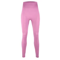 Spodnie sportowe damskie - Legginsy fitness damskie Beshaped Shape Up modelujące - miniaturka - grafika 1