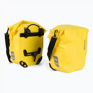 Thule 1 para Shield Pannier 13L torby rowerowe torby do pakowania wodoszczelne żółte, żółty, S, plecak 3204207 - Plecaki - miniaturka - grafika 1