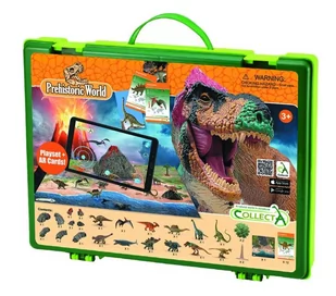 Collecta 01184 mini box dino - Figurki dla dzieci - miniaturka - grafika 1