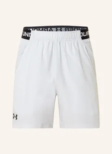 Under Armour Szorty Treningowe Ua Vanish grau - Spodenki damskie - miniaturka - grafika 1