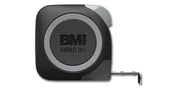 Poziomice, łaty, miary - BMI Miara stalowa samozwijalna VARIO 8 m nierdzewna - miniaturka - grafika 1