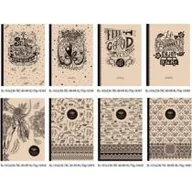 Szkolne artykuły papiernicze - Fresh Notatnik ozdobny 165x238/80K kratka - miniaturka - grafika 1