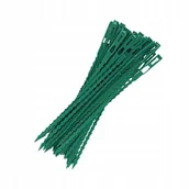 Pozostałe akcesoria sieciowe - Opaski Zaciskowe Spinki Ogrodowe Trytki Do Roślin - miniaturka - grafika 1