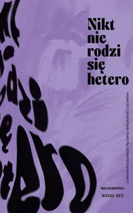 Nikt nie rodzi się hetero - Kulturoznawstwo i antropologia - miniaturka - grafika 1