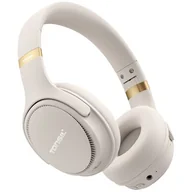 Słuchawki - Tonsil R35BT beżowe - miniaturka - grafika 1