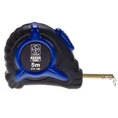 Poziomice, łaty, miary - LUX Miara zwijana 5 m - miniaturka - grafika 1