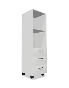 Inne meble biurowe - Szafa MBox Offa na kółkach - miniaturka - grafika 1