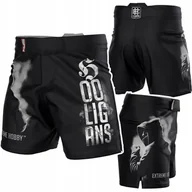 Kimona, stroje i obuwie - Krótkie Spodenki Męskie Do Mma Extreme Hobby Athletic Hools R. Xxxl - miniaturka - grafika 1