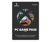 Kody i doładowania cyfrowe - Microsoft PC Game Pass - 3 miesiące (kod) - darmowy odbiór w 22 miastach i bezpłatny zwrot Paczkomatem aż do 15 dni - miniaturka - grafika 1