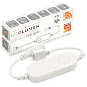 Taśmy LED - CON-3CH sterownik RGB WiFi TUYA - miniaturka - grafika 1