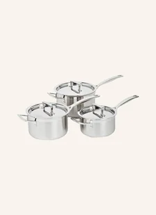 Le Creuset 96209000001000 3ply wiele warstw profesjonalny zestaw garnków 3-częściowy 96209000001000 - Zestawy garnków i patelni - miniaturka - grafika 2