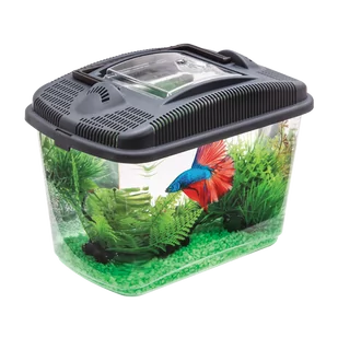 AQUAEL Akwarium Betta Kit - dla bojownika 3L - Akwaria i zestawy akwarystyczne - miniaturka - grafika 1