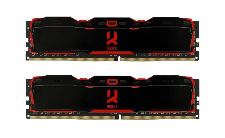 RAM GOODRAM IRDM X 8GB (2x4GB) 3000MHz Black