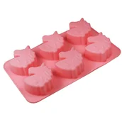 Formy do ciast - MR-1129 Silikonowa forma do pieczenia 'Pony' - miniaturka - grafika 1