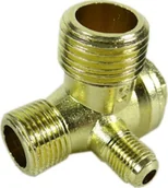 Narzędzia warsztatowe - Geko Zawór zwrotny do kompresora 50L 1 - miniaturka - grafika 1