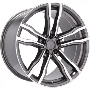 Felgi aluminiowe RACINGLINE RBY588, 2, 1", 4 szt. - Felgi aluminiowe - miniaturka - grafika 1