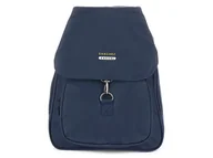 Torebki damskie - Sanchez Casual, Plecaczek klasyczny, F11, czarna - miniaturka - grafika 1