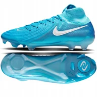 Piłka nożna - Buty Nike Phantom Luna II Elite FG FJ2572-400 niebieski 41 - miniaturka - grafika 1