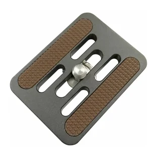 Leofoto BPL-50N 50mm płytka do panoramowania - Akcesoria do statywów - miniaturka - grafika 1