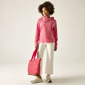 Bluzy damskie - Regatta Bluza damska z kapturem Mayse Różowy, Rozmiar: 44 - miniaturka - grafika 1