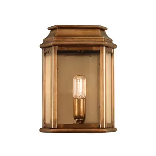 Elstead Lighting Kinkiet ST MARTINS ST MARTINS BR IP44 - Lampy ogrodowe - miniaturka - grafika 3