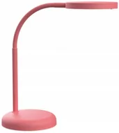 Lampy stojące - MAUL Lampa stołowa LED MAULjoy, różowa - miniaturka - grafika 1