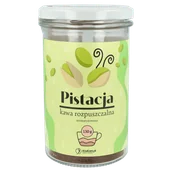 Kawa - Kawa rozpuszczalna Pistacjowa 130g - miniaturka - grafika 1