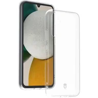 Etui i futerały do telefonów - BIGBEN Silisoft do Samsung Galaxy A34 5G Przezroczysty - miniaturka - grafika 1