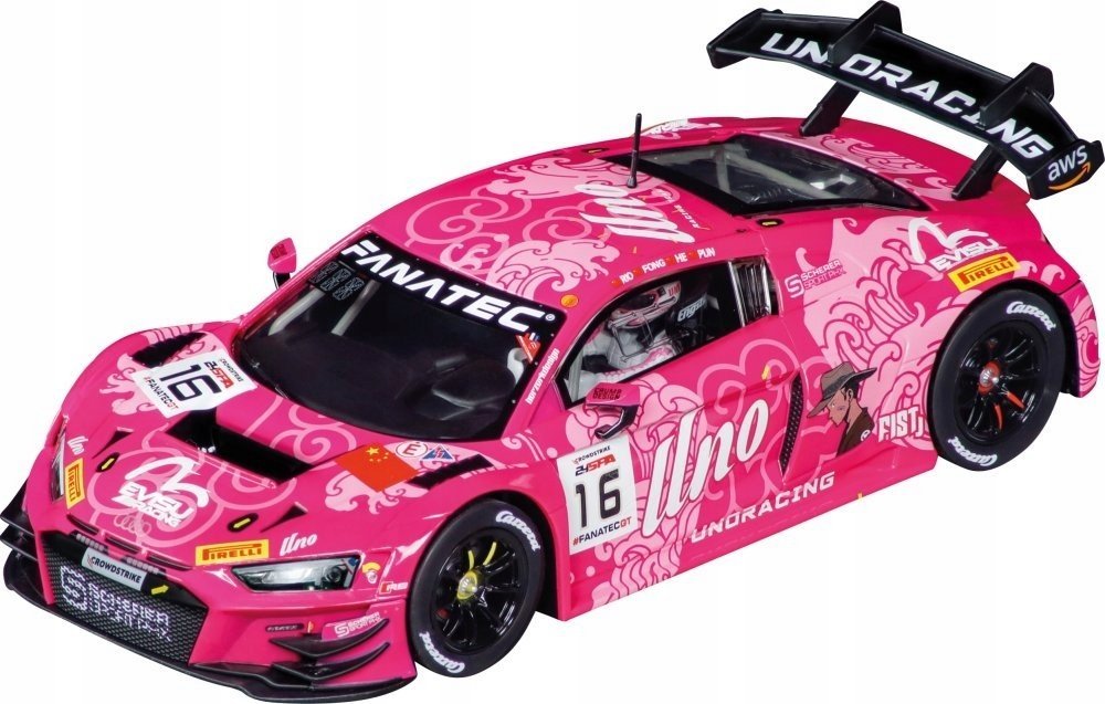 Carrera Auto Carrera D124 - 23992 Audi R8 LMS GT3 evo II