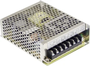 Mean Well Moduł zasilacza AD/DC zamknięty RS-75-15 75 W - Zasilacze awaryjne UPS - miniaturka - grafika 1
