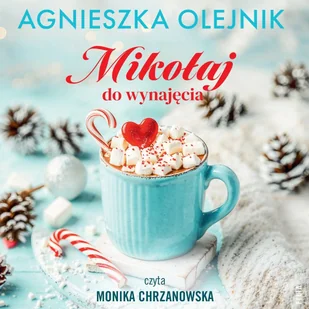 Mikołaj do wynajęcia - Audiobooki - romanse - miniaturka - grafika 1