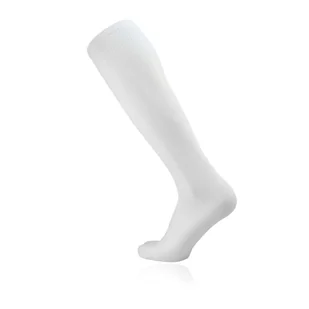 Skarpety bejsbolowe rurki dla dorosłych bez pięty 63 cm dł. - Skarpetki i podkolanówki sportowe - miniaturka - grafika 1
